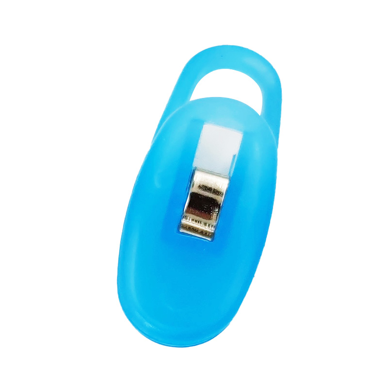 Clear Mini Plastic Clip Clear Mini Plastic Clip