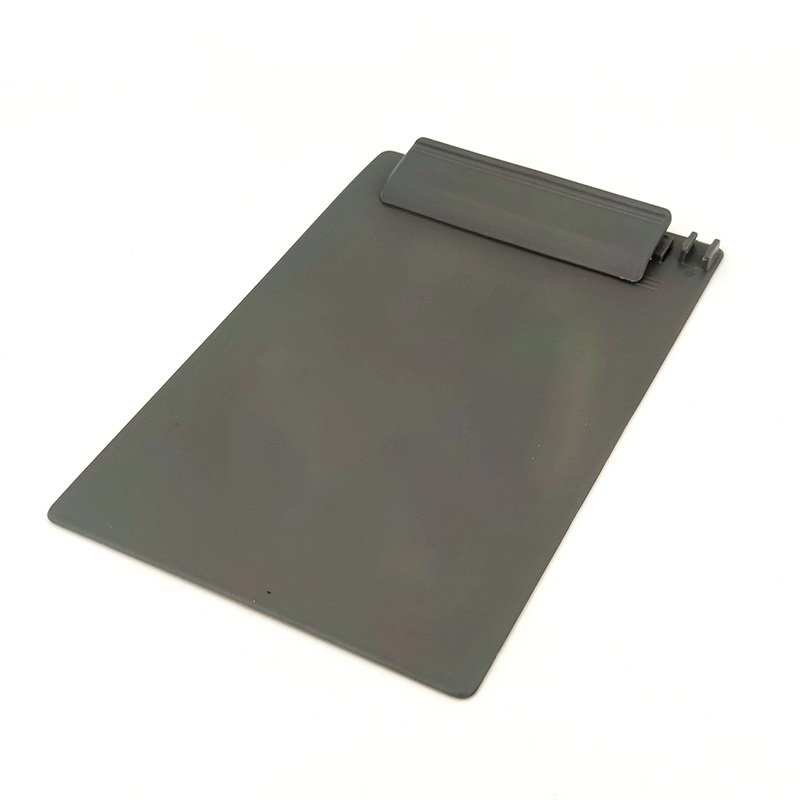 Solid Color A5 Plastic Clipboard Solid Color A5 Plastic Clipboard