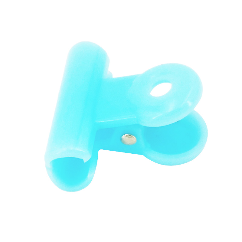 Solid Color Mini Plastic Clip Solid Color Mini Plastic Clip